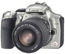 【中古】【中古】EOS Kiss Digital シルバー レンズキット khxv5rg