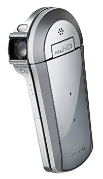 【中古】SANYO デジタルムービーカメラ Xacti CS1 シルバー DMX-CS1(S) wyw801m