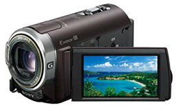 【中古】ソニー SONY デジタルHDビデオカメラレコーダー CX370V ボルドーブラウン HDR-CX370V/T wyw801m