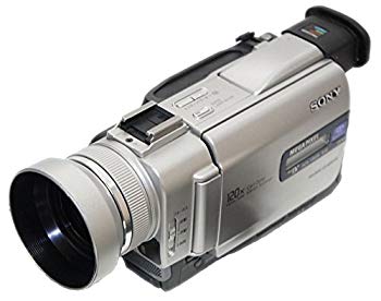 【中古】SONY ソニー DCR-TRV20 デジタルビデオカメラレコーダー ハンディカム ミニDV スーパーナイトショット搭載 n5ksbvb