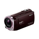 【中古】【非常に良い】ソニー SONY ビデオカメラ Handycam CX420 内蔵メモリ32GB ブラウン HDR-CX420/T 9jupf8b(2)