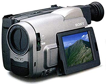 【中古】【非常に良い】SONY CCD-TRV20P