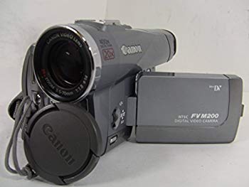 Canon キャノン DM-FV M200 デジタルビデオカメラ miniDV d2ldlup