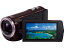 【中古】ソニー デジタルHDビデオカメラレコーダー「HDR-CX390」（ボルドーブラウン） HDR-CX390-T khxv5rg