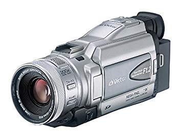 【中古】victor GR-DV3500 デジタルビデオカメラ nimiDVテープ ビクター qqffhab