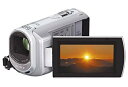 【中古】【非常に良い】ソニー SONY デジタルビデオカメラレコーダー SX41 シルバー DCR-SX41/S 2mvetro(2)