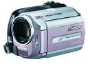 【中古】JVCケンウッド ビクター Everio エブリオ ビデオカメラ ハードディスクムービー 30GB GZ-MG155-P bme6fzu(2)