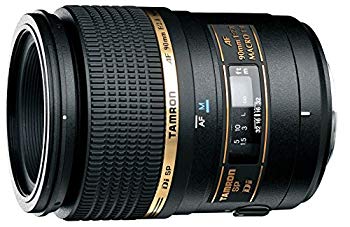 【中古】TAMRON 単焦点マクロレンズ SP AF90mm F2.8 Di MACRO 1:1 ニコン用 フルサイズ対応 272ENII 6g7v4d0