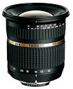 【中古】TAMRON 超広角ズームレンズ SP AF10-24mm F3.5-4.5 DiII キヤノン用 APS-C専用 B001E 2mvetro