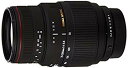 【中古】SIGMA 望遠ズームレンズ APO 70-300mm F4-5.6 DG MACRO ペンタックス用 フルサイズ対応 508456 o7r6kf1