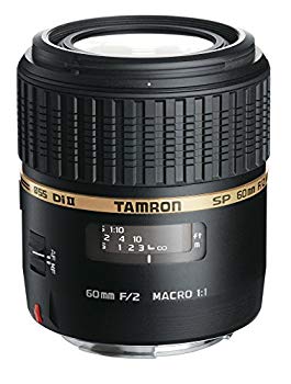 【中古】TAMRON 単焦点マクロレンズ SP AF60mm