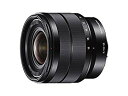 【中古】(未使用 未開封品) ソニー SONY 広角ズームレンズ E 10-18mm F4 OSS ソニー Eマウント用 APS-C専用 SEL1018 60wa65s