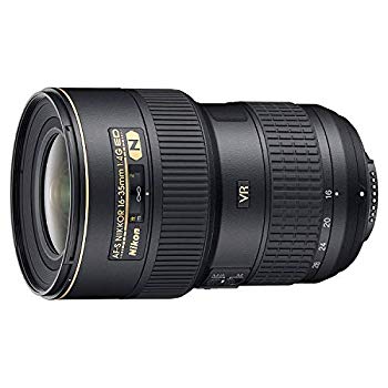 【中古】Nikon 広角ズームレンズ AF-S NIKKOR 16-35mm f/4G ED VR フルサイズ対応 wyw801m