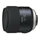 【中古】(未使用 未開封品) TAMRON 単焦点レンズ SP45mm F1.8 Di VC ニコン用 フルサイズ対応 F013N df5ndr3