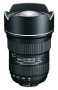 【中古】Tokina 超広角ズームレンズ AT-X 16-28 PRO FX 16-28mm F2.8 (IF) ASPHERICAL ニコン用 フルサイズ対応 wgteh8f(2)