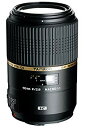 【中古】TAMRON 単焦点マクロレンズ SP 90mm F2.8 Di MACRO 1:1 VC USD ニコン用 フルサイズ対応 F004N i8my1cf