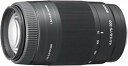 【中古】ソニー SONY 望遠ズームレンズ 75-300mm F4.5-5.6 フルサイズ対応 bme6fzu