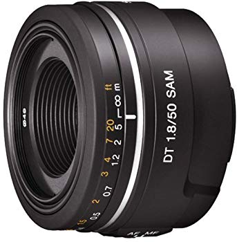 SONY - 【中古】ソニー SONY 単焦点レンズ DT 50mm F1.8 SAM APS-C対応 2mvetro