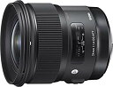 【中古】SIGMA 広角レンズ Art 24mm F1.4 