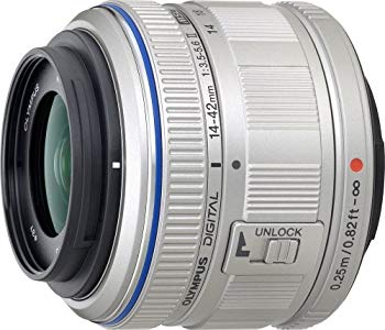【中古】OLYMPUS 標準ズームレンズ M.ZUIKO DIGITAL 14-42mm F3.5-5.6 II シルバー wgteh8f 【中古】OLYMPUS 標準ズームレンズ M.ZUIKO DIGITAL 14-42mm F3.5-5.6 II シルバー wgteh8f