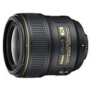 【中古】(未使用・未開封品) Nikon 単焦点レンズ AF-S NIKKOR 35mm f/1.4G フルサイズ対応 tu1jdyt