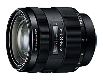 【中古】ソニー SONY 標準ズームレンズ DT 16-50mm F2.8 SSM APS-Cフォーマット専用 tf8su2k