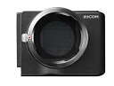 【中古】RICOH GXR MOUNT A12 CMOSセンサー搭載 Mマウントレンズ互換 170610 g6bh9ry(2)