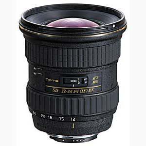 【中古】Tokina 超広角ズームレンズ A