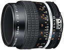 【中古】Nikon 単焦点マイクロレンズ AI マイクロ 55 f/2.8S フルサイズ対応 p706p5g(2)