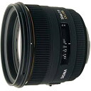 【中古】SIGMA 単焦点標準レンズ 50mm F1.4 EX DG HSM ペンタックス用 フルサイズ対応 310615 6g7v4d0