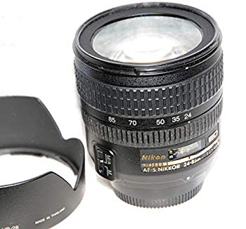 【中古】AF-S Zoom Nikkor 24〜85mm F3.5〜4.5G（IF） cm3dmju