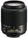 【中古】(未使用・未開封品) Nikon AF-S DX Zoom Nikkor ED 55-200mm F4-5.6G ブラック ニコンDXフォーマット専用 gsx453j(2)