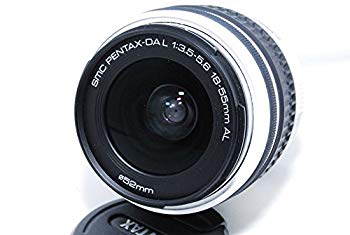 鏡頭 - 【中古】PENTAX smc -DA L 18-55mmF3.5-5.6 AL 簡易包装 khxv5rg