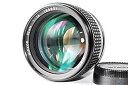 【中古】Nikon Ai-s NIKKOR 85mm F1.4 d2ldlup
