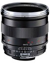 【中古】Carl Zeiss MAKRO-PLANAR T 2/50mm ブラック ZF.2 (ニコンCPU内蔵マウント対応)M-PLANART2/50BKZF2 wgteh8f