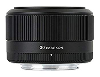 【中古】【非常に良い】シグマ 30mm F2.8 EX DN ソニーEマウント用 デジタル専用 単焦点 標準 30mm F2.8 EX DN SE tf8su2k