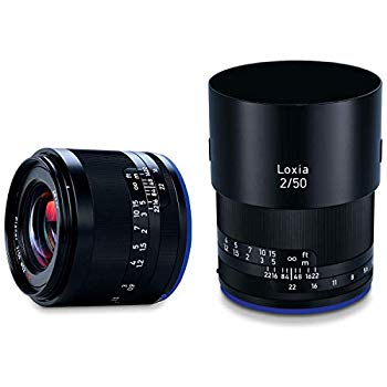【中古】(未使用・未開封品) カールツァイス ZEISS Loxia 2/50 E-mount f4u0baa