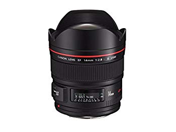【中古】(未使用 未開封品) Canon 単焦点広角レンズ EF14mm F2.8 L II USM フルサイズ対応 sdt40b8