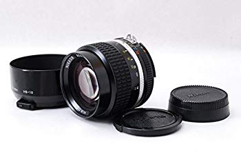 【中古】Nikon ニコン Ai-S NIKKOR 85mm F2 w17b8b5