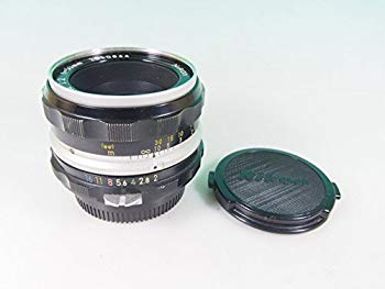 【中古】Nikon MFレンズ NIKKOR-H Auto 50mm F2 非Ai rdzdsi3