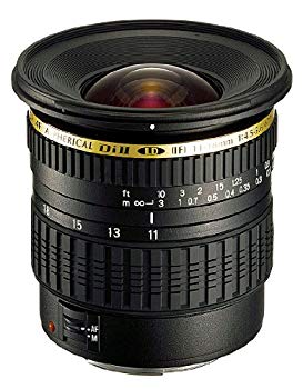 【中古】TAMRON SP AF11-18 F4.5-5.6 Di II LD 