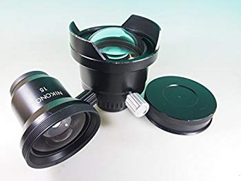 【中古】Nikon Nikonos用レンズ UW-NIKKOR 15mm F2.8 9jupf8b