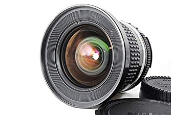 【中古】Nikon MFレンズ Ai 18mm F3.5s tf8su2k(2.0)