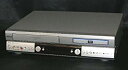 【中古】【非常に良い】Victor ビクター JVC HR-DV1 DVDプレーヤー一体型Hi-Fiビデオ (VHS/DVDプレイヤー)(録画機能なし) 9jupf8b