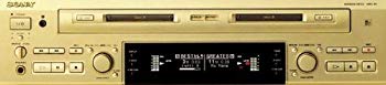 【中古】【非常に良い】SONY ダブルMDレコーダー MDS-W1 (デパート historic collection) wyw801m