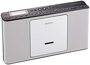 【中古】(未使用・未開封品) ソニー SONY CDラジオ ZS-E80 : FM/AM/ワイドFM対応 語学学習用機能搭載 ホワイト ZS-E80 W f4u0baa 【中古】(未使用・未開封品) ソニー SONY CDラジオ ZS-E80 : FM/AM/ワイドFM対応 語学学習用機能搭載 ホワイト ZS-E80 W f4u0baa