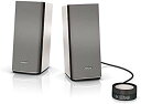 【中古】【非常に良い】Bose Companion 20 multimedia speaker system PCスピーカー g6bh9ry(2)