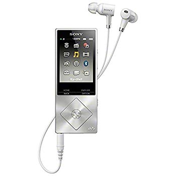 其它 - 【中古】SONY ウォークマン A20シリーズ 32GB ハイレゾ音源対応 ノイズキャンセリング機能搭載イヤホン付属 2015年モデル シルバー NW-A26HN SM w17b8b5