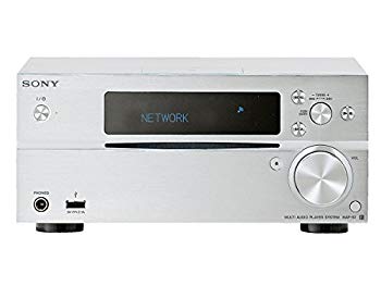 【中古】ソニー SONY マルチオーディオCDプレーヤー MAP-S1 : Bluetooth/Wi-Fi/AirPlay/FM/AM/ワイドFM/ハイレゾ対応 シルバー MAP-S1 S 9jupf8b