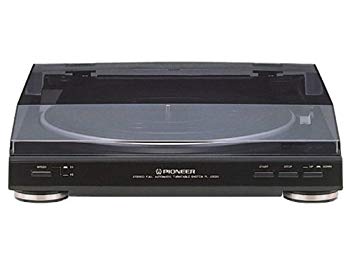 【中古】【非常に良い】Pioneer ステレオターンテーブル PL-J2500 cm3dmju